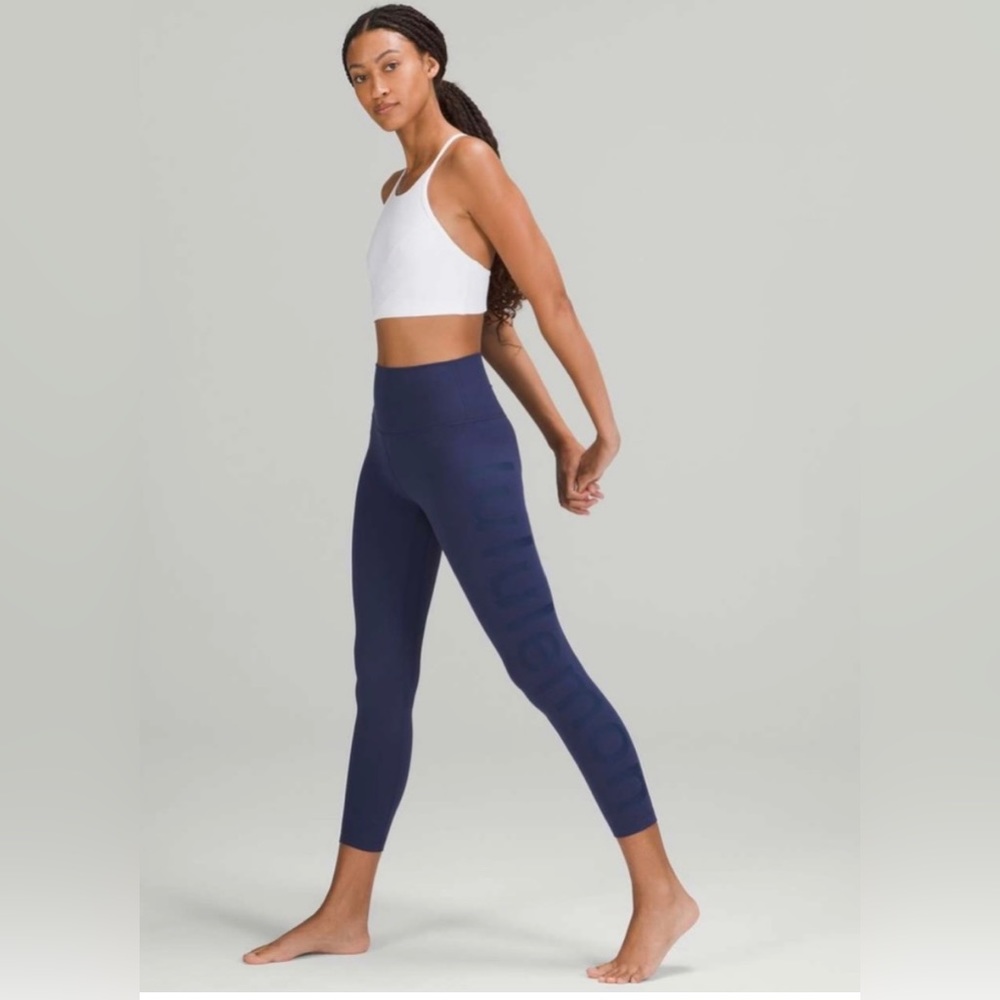 Special Edition Lululemon 25” Align *Graphic